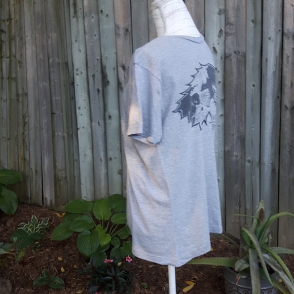 Game of Thrones Grey T-shirt Men's Size M Medium - Picture 4 of 7